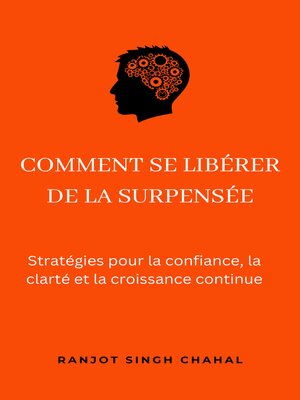 cover image of Comment se libérer de la surpensée